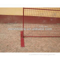 frame welded temporary fence panels manufacturers(Canada market)